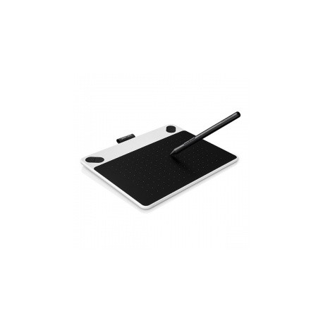 Tableta Gráfica Wacom Intuos Draw Pen Small 152 x 95mm, USB 2.0, Inalámbrico