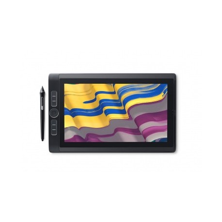 Tableta Gráfica Wacom MobileStudio Pro 13, 294 x 165mm, USB, Bluetooth, Inalámbrico, Negro