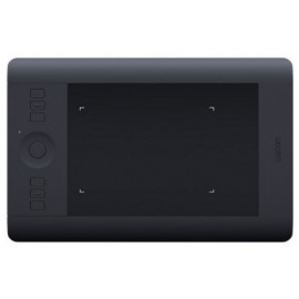 Tableta Gráfica Wacom Intous Pro 5 Touch 12.6 USB Negro