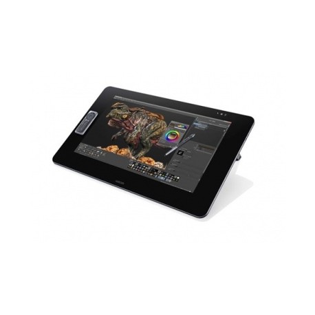 Tableta Gráfica Wacom Cintiq 27QHD Touch 27, Alámbrico, Widescreen, Negro