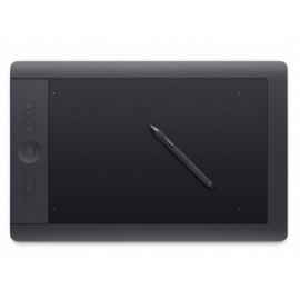 Tableta Gráfica Wacom Intuos Pro Pen & Touch Large 19.2, USB, Negro