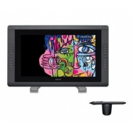 Tableta Gráfica Wacom DTK-2200 Cintiq 22HD 21.5, Widescreen, Alámbrico, Negro, Mac OS X