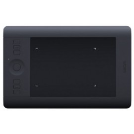 Tableta Gráfica Wacom Intous Pro 5 Touch 15, USB, Negro