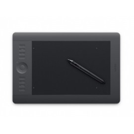 Tableta Gráfica Wacom Intuos5 touch Medium Pen Tablet, 8.8 x 5.5