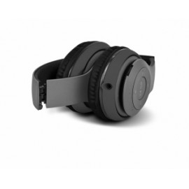 Klip Xtreme Audífonos BlueBeats, Bluetooth, Alámbrico Inalámbrico, 1.2 Metros, 3.5mm, Negro