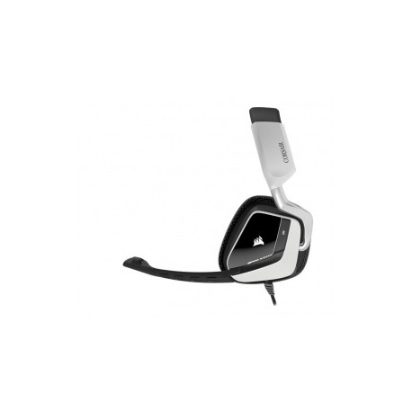 Corsair Audífonos Gamer VOID USB Dolby 7.1 RGB, Alámbrico, 1.8 Metros