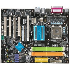 Tarjeta Madre MSI ATX P6N SLI-FI, S-775, NVIDIA nForce 650i SLI+430i, 8GB DDR2