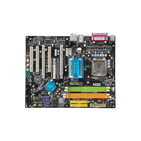 Tarjeta Madre MSI ATX P6N SLI-FI, S-775, NVIDIA nForce 650i SLI+430i, 8GB DDR2