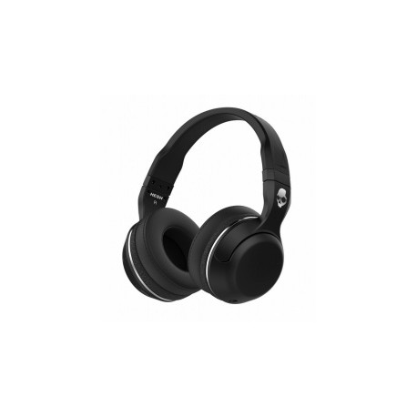 Skullcandy Audífonos Hesh-2, Alámbrico, 3.5mm, Negro