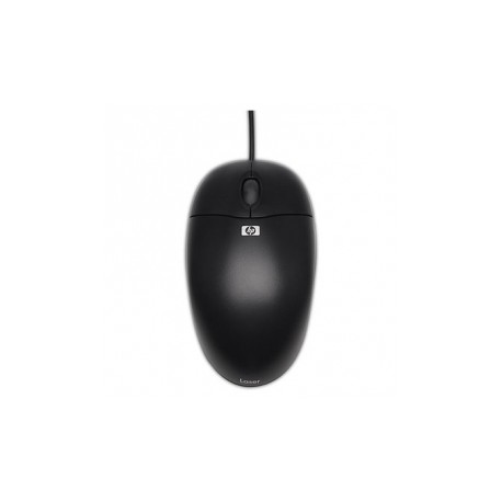 Mouse HP Óptico QY777A6, Alámbrico, USB, 800DPI, Negro