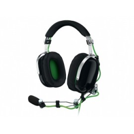 Razer Audífonos Gamer BlackShark, Alámbrico, 1.3 Metros, 3.5 mm, Negro