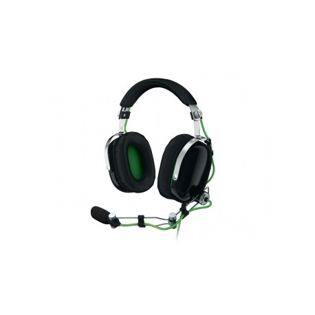 Razer Audífonos Gamer BlackShark, Alámbrico, 1.3 Metros, 3.5 mm, Negro