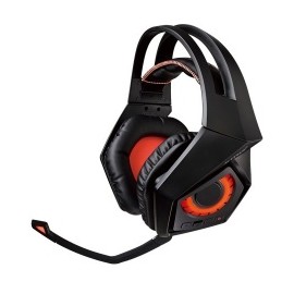 ASUS Audífonos Gamer ROG Strix Wireless, Inalámbrico, 1.5 Metros, 3.5mm