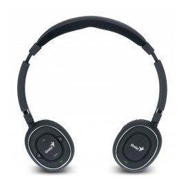 Genius HS-980BT Audífonos con Micrófono, Bluetooth 2.1