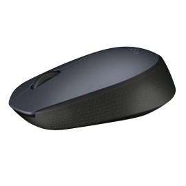 Mouse Logitech Óptico M170, Inalámbrico, USB