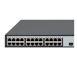 Switch HPE Gigabit Ethernet 1420-24G-2SFP  10G, 24 Puertos