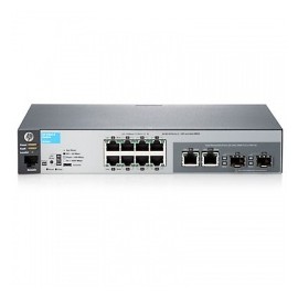 Switch HPE Fast Ethernet 2530-8, 8 Puertos