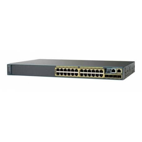 Switch Cisco Gigabit Ethernet Catalyst 2960-X