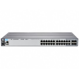 Switch HPE Gigabit Ethernet 2920-24G, 24 Puertos
