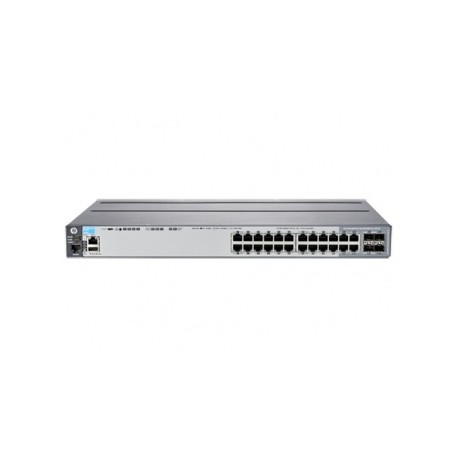 Switch HPE Gigabit Ethernet 2920-24G, 24 Puertos