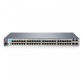 Switch HPE Gigabit Ethernet 2530-48,  48 Puertos, 16.000 Entradas - Gestionado