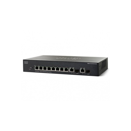Switch Cisco Gigabit Ethernet SF302-08