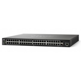 Switch Cisco Gigabit Ethernet SG350XG-48T, 48 Puertos