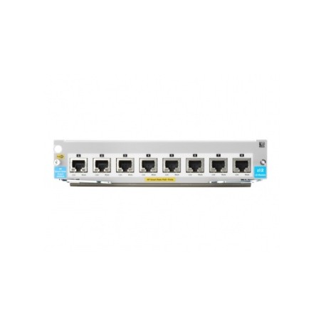 Swicth HPE Gigabit Ethernet J9993A, 8 Puertos SFP