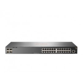 Switch HPE Gigabit Ethernet Aruba 2540, 24 Puertos