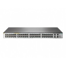 Switch HPE Gigabit Ethernet OfficeConnect 1850 48G 4XGT PoE