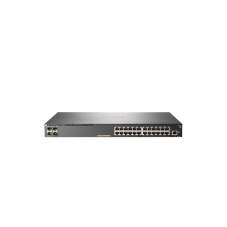Switch Aruba Gigabit Ethernet 2540, 24 Puertos
