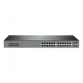 Switch HPE Gigabit Ethernet OfficeConnect 1920S 24G 2SFP, 24 Puertos