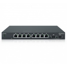 Switch EnGenius Gigabit Ethernet EWS1200D-10T, 8 Puertos