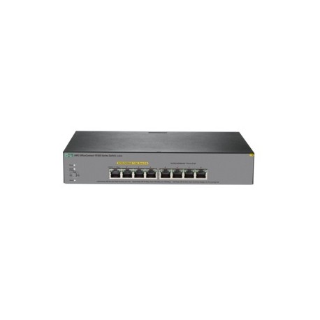 Switch HPE Gigabit Ethernet OfficeConnect 1920S, 8 Puertos