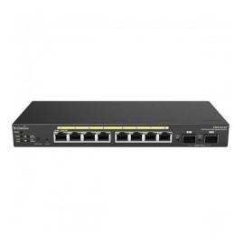 Switch EnGenius Gigabit Ethernet EWS2910P, 10 Puertos