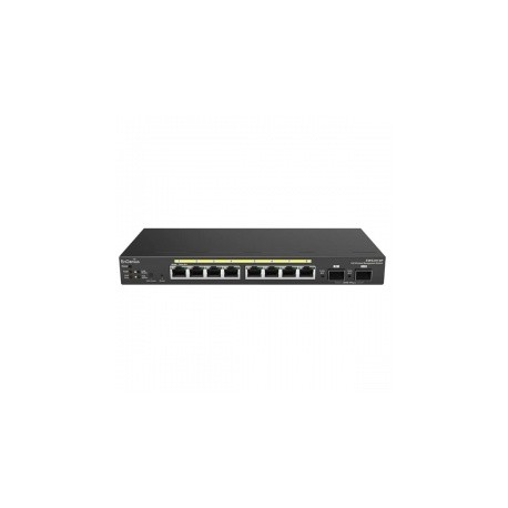 Switch EnGenius Gigabit Ethernet EWS2910P, 10 Puertos