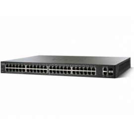 Switch Cisco Fast Ethernet SF350-48P, 48 Puertos