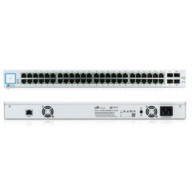 Switch Ubiquiti Networks Gigabit Ethernet UniFi US-48, 48 Puertos