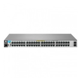 Switch HPE Gigabit Ethernet 2530-48G-PoE -2SFP , 48 Puertos