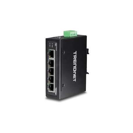 Switch Trendnet Gigabit Ethernet TI-G50, 5 Puertos