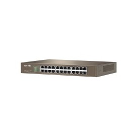 Switch Tenda Fast Ethernet TEF1024D, 24 Puertos