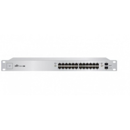 Switch Ubiquiti Networks Gigabit Ethernet US-24-500W, 24 Puertos