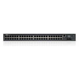 Switch Dell Gigabit Ethernet PowerConnect N2048, 48 Puertos