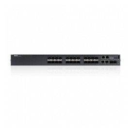 Switch Dell Gigabit Ethernet PowerConnect N2024, 24 Puertos