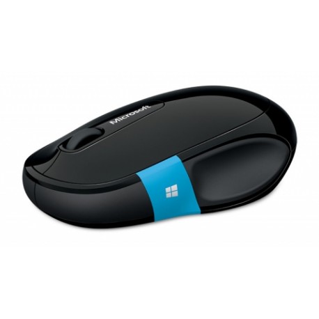 Mouse Microsoft BlueTrack Sculpt Comfort, Inalámbrico, Bluetooth, 1000DPI