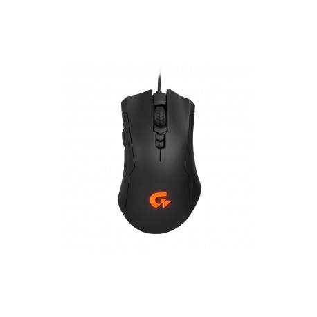 Mouse Gamer Gigabyte Óptico XM300, Alámbrico, USB, 6400DPI, Negro