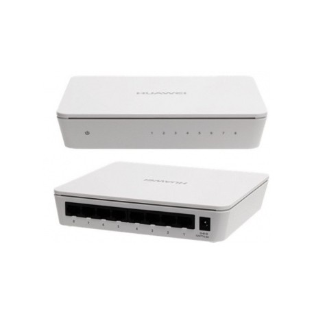 Switch Huawei Ethernet S1700-8-AC, 8 Puertos