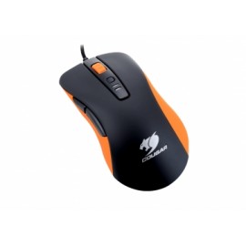 Mouse Gamer Cougar Óptico 300M, Alámbrico, USB, 4000DPI