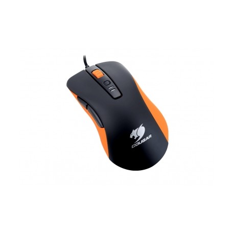 Mouse Gamer Cougar Óptico 300M, Alámbrico, USB, 4000DPI