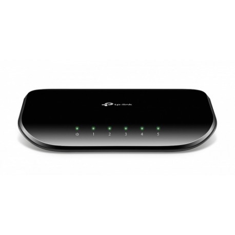 Switch TP-LINK Gigabit Ethernet TL-SG1005D,